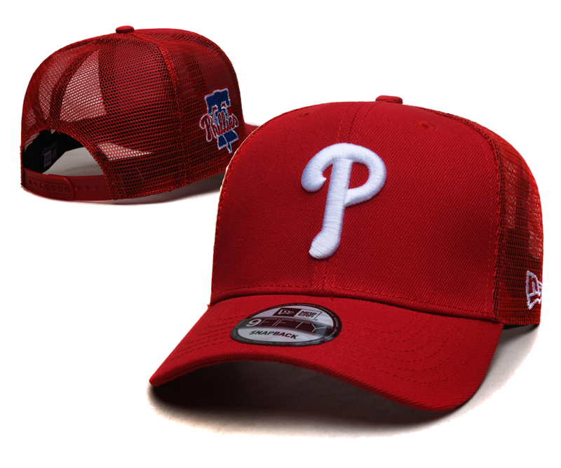 2024 MLB Philadelphia Phillies Hat TX20241105